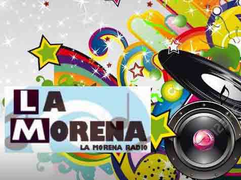 La Morena Radio Tropical Mix Rancheras