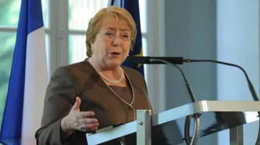 Un poco más de nueve millones de pesos será la pensión que la ex presidenta Michelle Bachelet recibirá tras dejar atrás La Moneda y su mandato en marzo pasado.