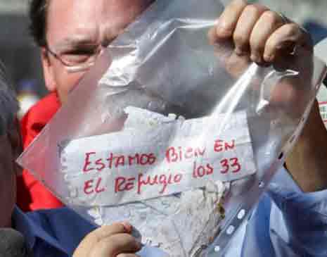 los 33