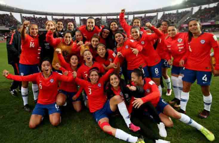 rojitas al mundial