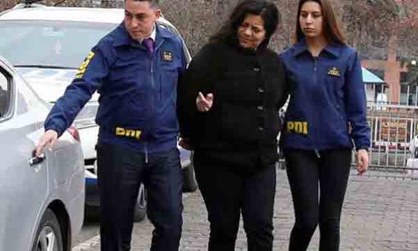 Una dantesca transacción quedó al descubierto este jueves cuando la Policía de Investigaciones y su Brigada de Delitos Sexuales detuvo a una mujer de 36 años de edad acusada de vender la virginidad de su hija de 12 años en una cifra de un millón y medio de pesos.