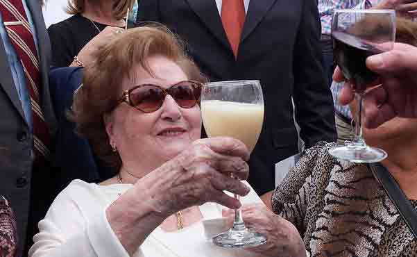 millonaria pensión que Capredena le paga a Lucía Hiriart