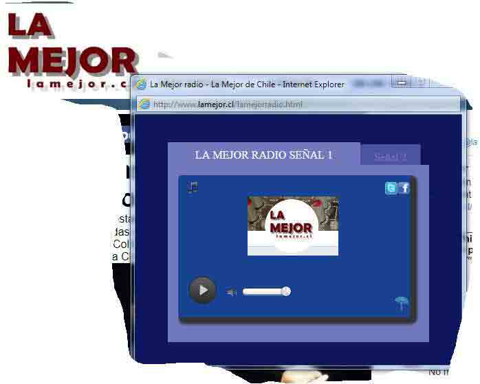 La Mejor Radio