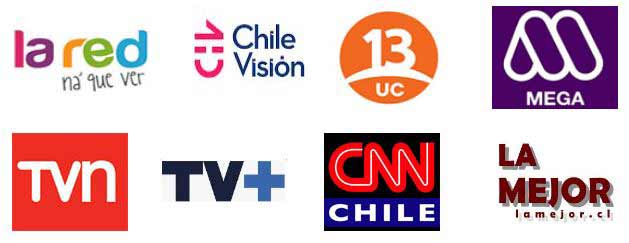 television de chile tv