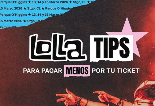 Lollapalooza lamejor.cl