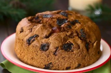 pan de pascua