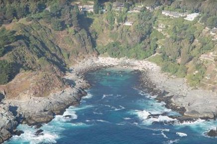 Diario Uno halagaron a un lugar en particular de nuestro país. Hablamos de la Playa Las Cujas que se encuentra al norte de la Playa Grande de Cachagua en la comuna de Zapallar.
